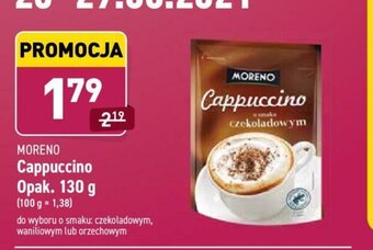 ALDI Cappuccino 130g oferta
