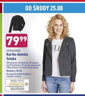 ALDI Kurtka damska oferta