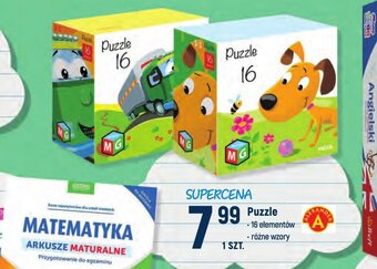 Intermarche Puzzle oferta