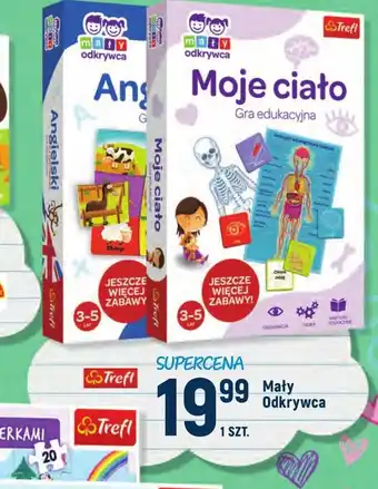 Intermarche Mały odkrywca oferta