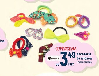 Intermarche Akcesoria do włosów oferta