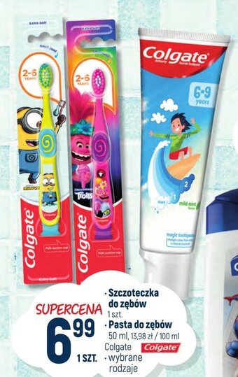 Intermarche Szczoteczka do zębów oferta