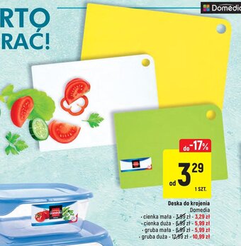 Intermarche Deska do krojenia oferta