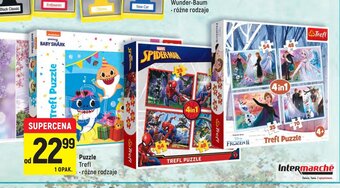 Intermarche Puzzle oferta