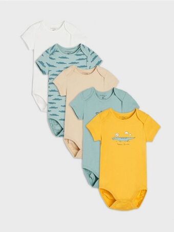 Sinsay Body 5 pack oferta