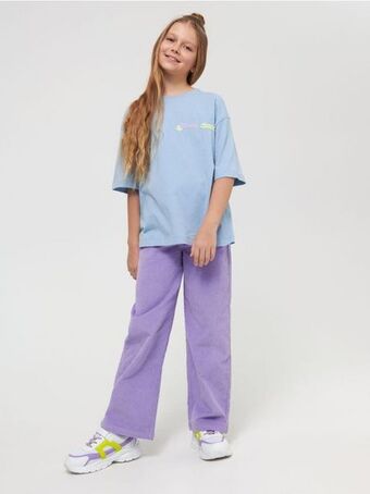 Sinsay Koszulka oversize oferta