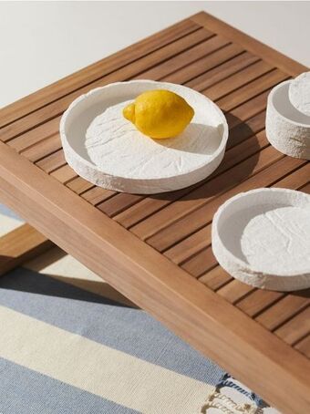 Sinsay Taca dekoracyjna oferta