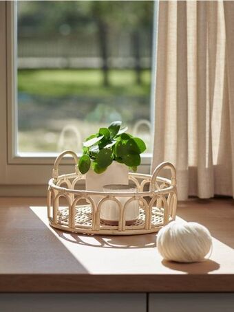 Sinsay Taca dekoracyjna oferta