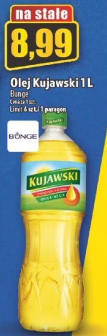 Topaz Olej Kujawski 1L oferta