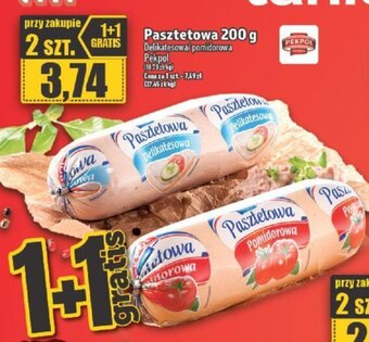 Topaz Pasztetowa 200g oferta