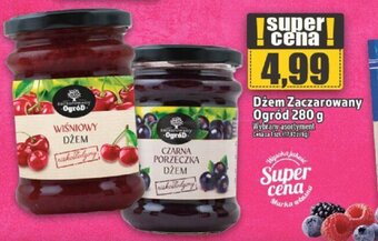 Topaz Dżem Zaczarowany Ogród 280 g oferta