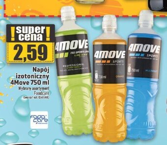 Topaz Napój izotoniczny 4Move 750 ml oferta