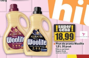 Topaz Płyn do prania Woolite 1,8 L oferta