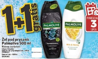Topaz Żel pod prysznic Palmolive 500 ml oferta