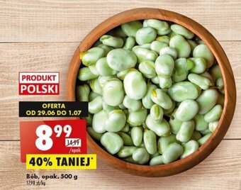 Biedronka Bób, opak. 500 g oferta