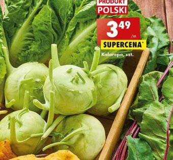 Biedronka Kalarepa, szt. oferta