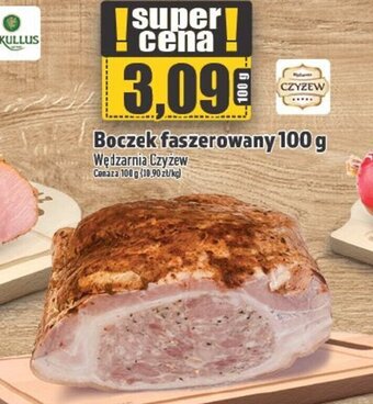 Topaz Boczek faszerowany 100 g oferta