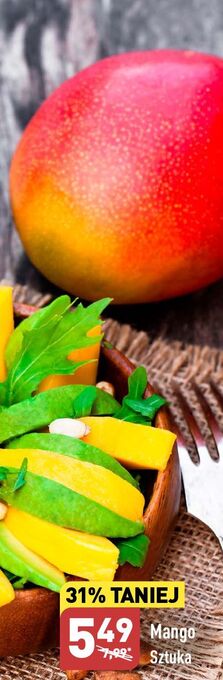 ALDI Mango oferta