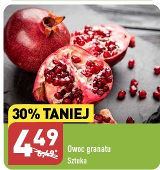 ALDI Granat oferta