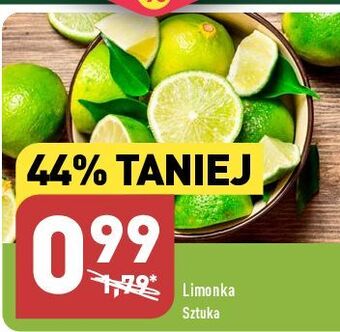 ALDI Limonka oferta