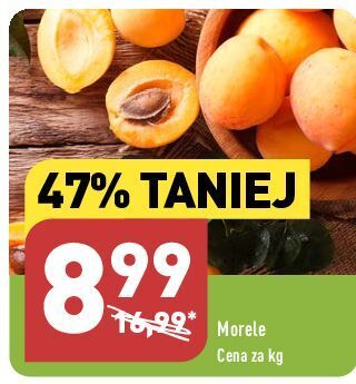 ALDI Morele oferta