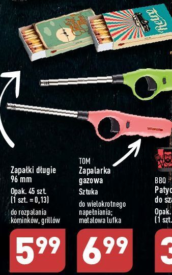ALDI Zapalarka oferta