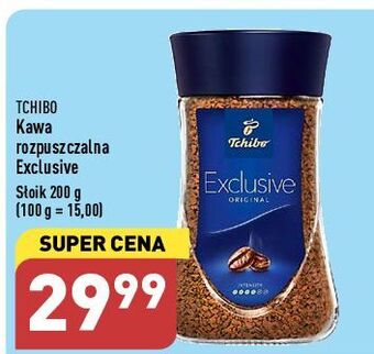 ALDI Kawa tchibo exclusive oferta