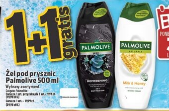Topaz Żel pod prysznic Palmolive 500 ml oferta