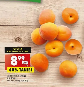 Biedronka Morele oferta