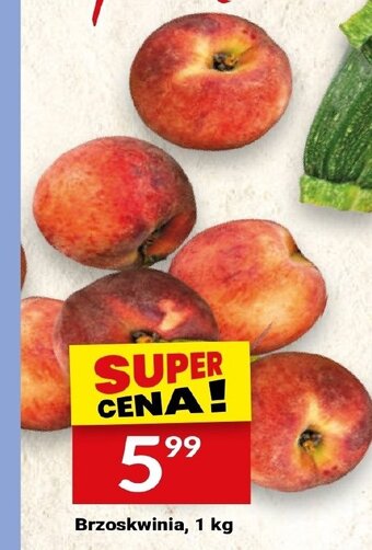 Twój Market Brzoskwinia, 1 kg oferta