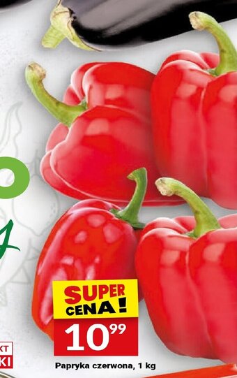 Twój Market Papryka czerwona, 1 kg oferta