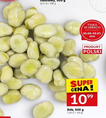Twój Market Bób 500g oferta
