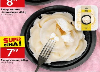 Twój Market Pierogi z serem, 400 g oferta