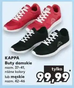 Kaufland Buty damskie roz. 37-41 oferta