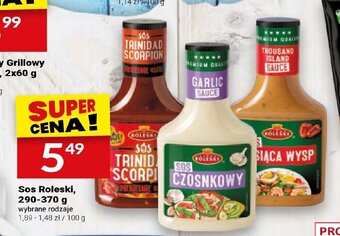 Twój Market Sos Roleski, 290-370 g oferta