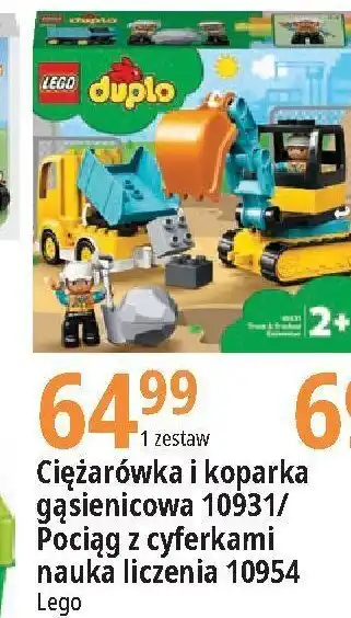 Biedronka Klocki 10931 1 SZT oferta