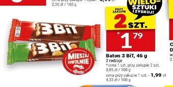 Twój Market Baton 3 BIT, 46 g oferta