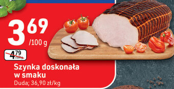 Stokrotka Optima Szynka duda oferta