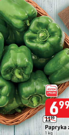 Stokrotka Optima Papryka oferta