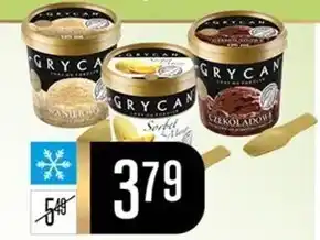 Chata Polska Grycan lody waniliowe 125 ml oferta