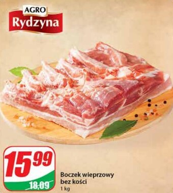 Dino Boczek wieprzowy agro rydzyna oferta