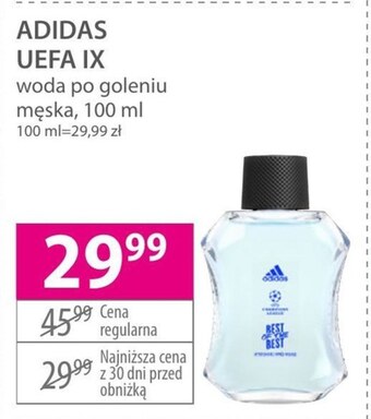 Hebe Woda po goleniu adidas oferta
