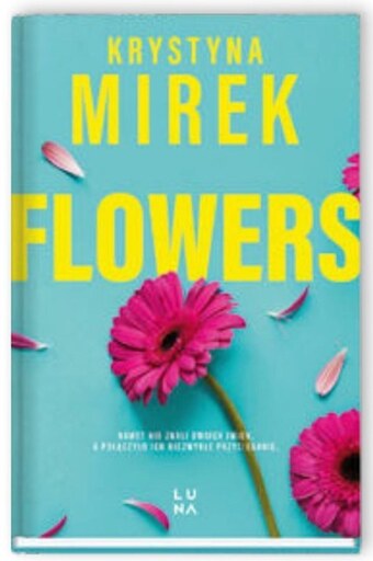 Empik Flowers krystyna mirek oferta