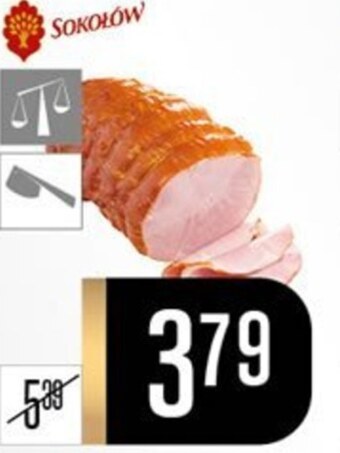 Chata Polska Szynka sokołów oferta