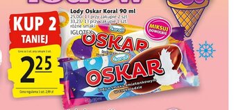 Prim Market Koral Lody Oskar 90 ml oferta