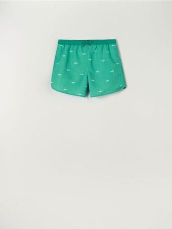 Sinsay Szorty kąpielowe oferta