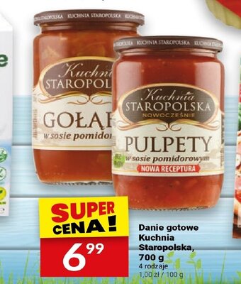Twój Market Danie gotowe Kuchnia Staropolska, 700 g oferta