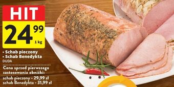 Intermarche Schab benedykta silesia duda oferta