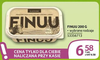 Selgros FINUU 200 G oferta