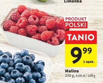 Intermarche Maliny oferta